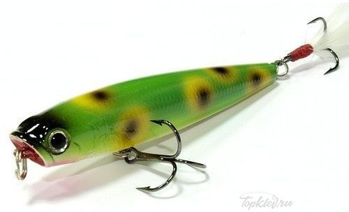 Воблер Lucky Craft Gunfish 75-289 Frog