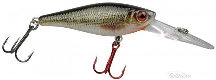 Воблер Spro "IKIRU SHAD 60 LL ROACH"