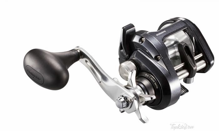 Катушка Shimano Tekota-A 600 HG A
