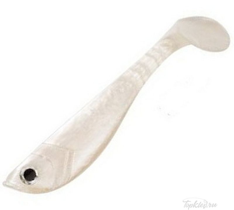 Приманка Berkley Powerbait Pulse Shad 14cm Pearl White (3шт)