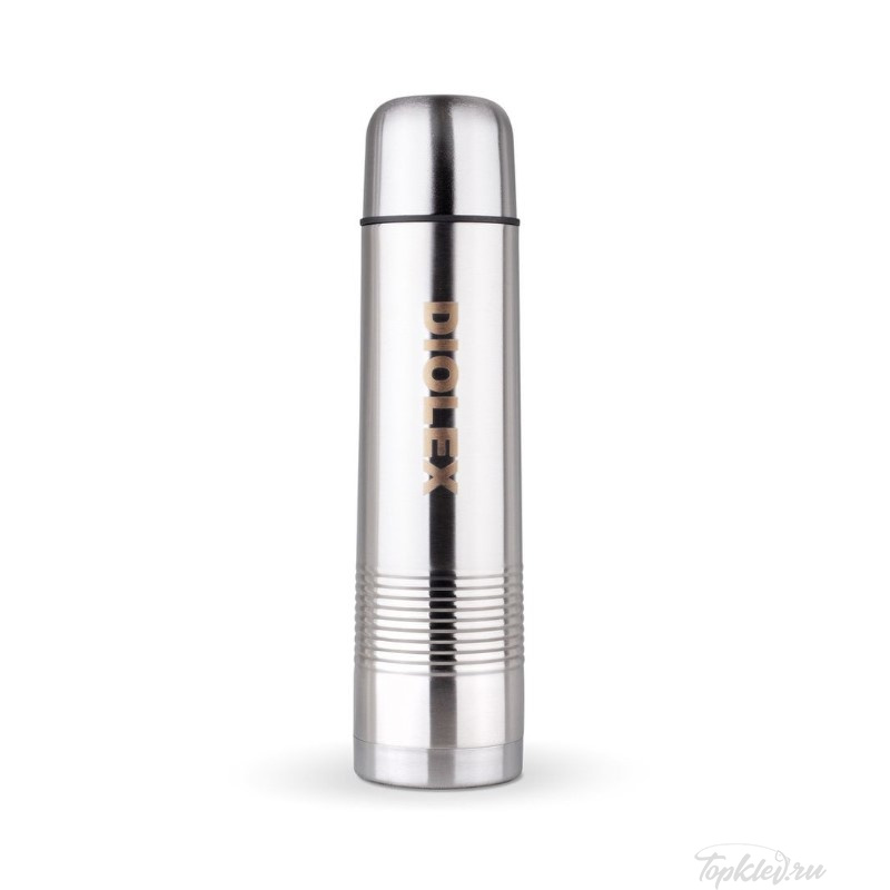 Термос Diolex DXW-500-1 0.5л (c ребристой поверх.)