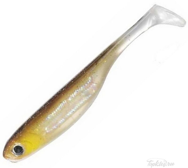 Приманка Berkley PowerBait GOTAM Shad 8cm SMELT (4шт)