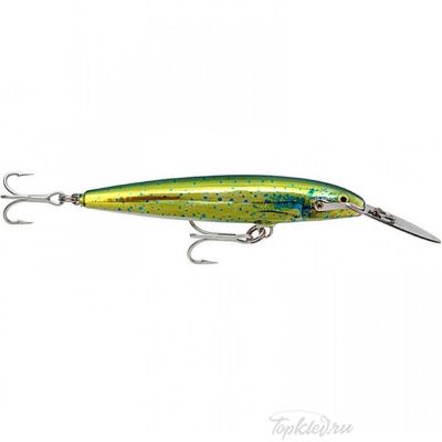 Воблер Rapala Countdown Magnum 14 /DL /тонущий/ 4,5-5,4м, 14см 36гр Воблер Rapala Countdown Magnum 14 /DL /тонущий/ 4,5-5,4м, 14см 36гр