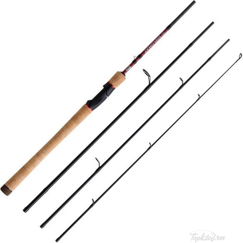 Удилище спиннинговое Abu Garcia Diplomat V2 804ML