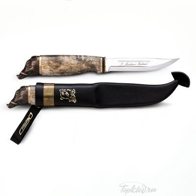 Нож Marttiini специализированный WILD BOAR (110/240)