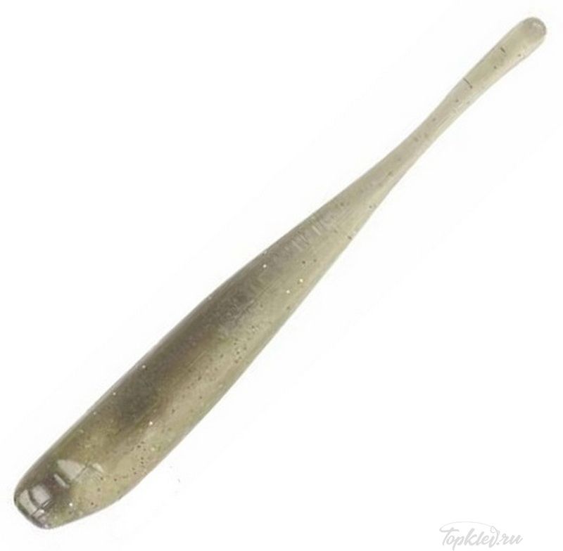 Приманка малек Berkley POWERBAIT TWITCHTAIL MINNOW 7.5CM CLEAR SILVER SHINER (15шт)
