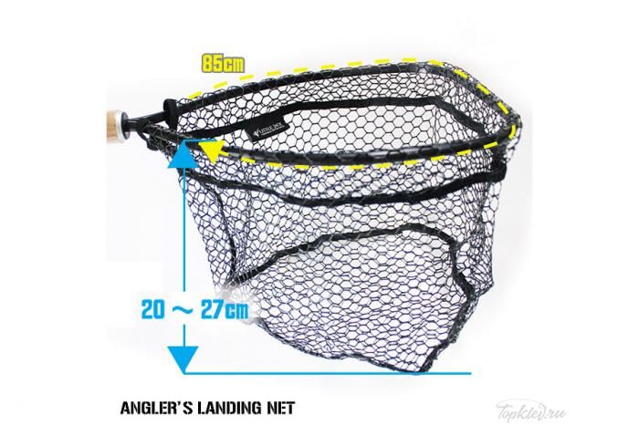Сачок Little Jack Angler's Net