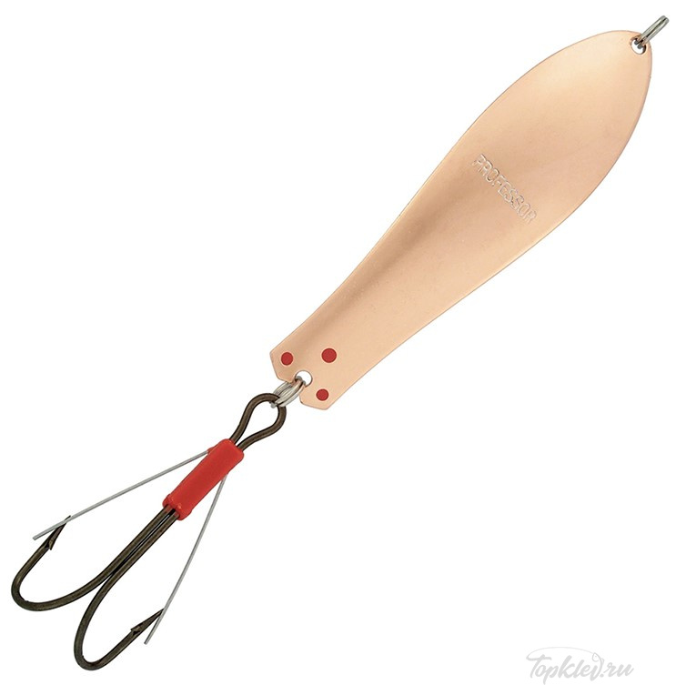 Блесна Kuusamo Professor 2, 90/18 (незацепляйка) C-S