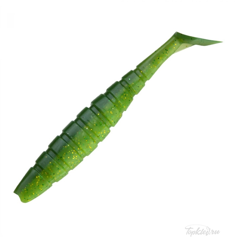 Приманка силиконовая Frapp Flint 6" #25 (3 шт/уп)