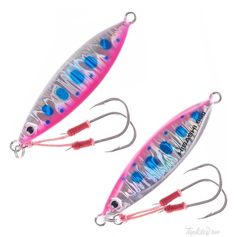 Пилькер Higashi Mau jigu 60g DAH #6