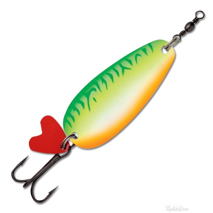 Блесна колеблющаяся Blue Fox Esox BFEX35 /FRTU Блесна колеблющаяся Blue Fox Esox BFEX35 /FRTU