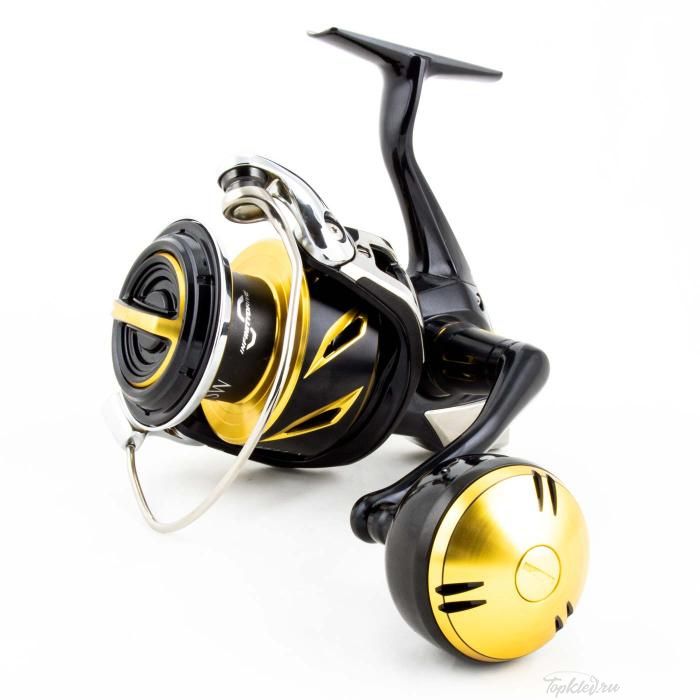 Катушка Shimano 19 STELLA SW-С 6000XG