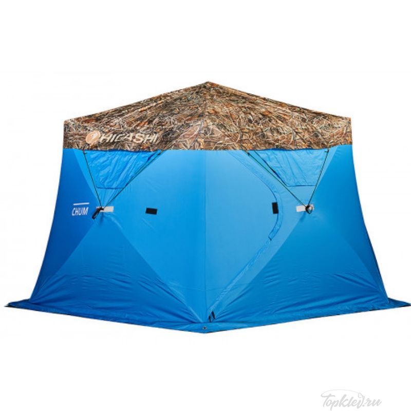Накидка на потолок палатки Higashi Chum Roof rain cover #SW Camo