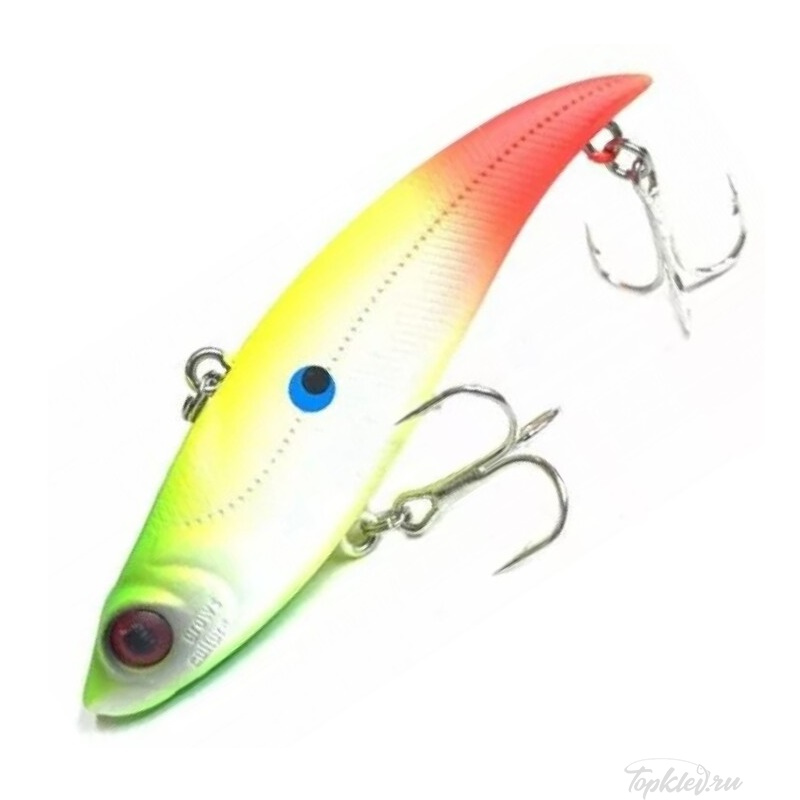 Раттлин (Виб) Grows Culture Bay Blue 90s 21g #71