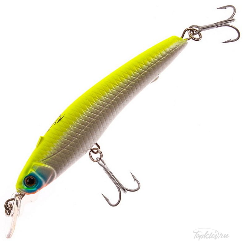 Воблер Yo-Zuri R831-PCL Live Bait Real Minnow floating