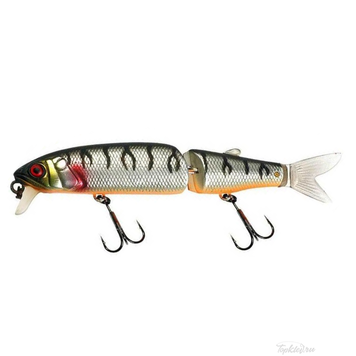 Воблер Jackall MAGALLON UV Mat Silver Tiger