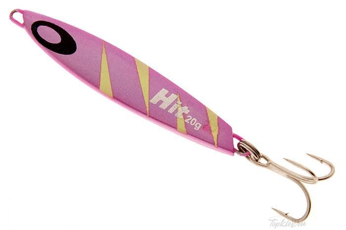 Пилькер Asari Hit Man 40гр #03 Hot Pink