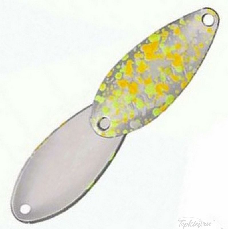 Блесна колеблющаяся Mukai Looper Partridge 2,4гр #PM10