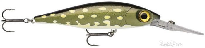 Воблер Storm Doom Bell Shad-O DBS13 /987