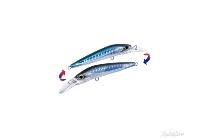 Воблер Yo-Zuri R1164 3D Magnum 180mm #CPSH