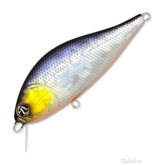 Воблер Pontoon21 BET-A-SHAD 83SP-SR A11 Mat CHG BV Back OB Воблер Pontoon21 BET-A-SHAD 83SP-SR A11 Mat CHG BV Back OB