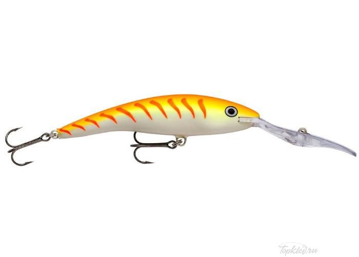 Воблер Rapala Deep Tail Dancer TDD13-OTU