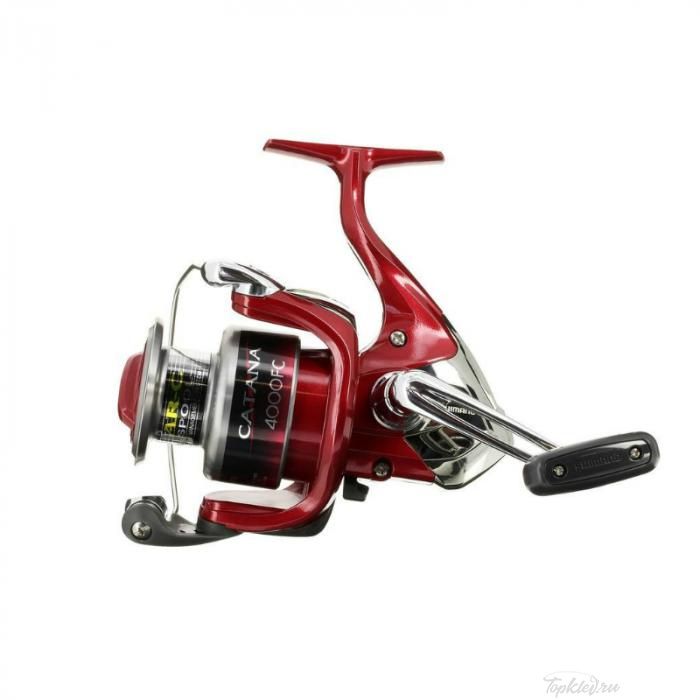 Катушка Shimano CATANA 4000 FC