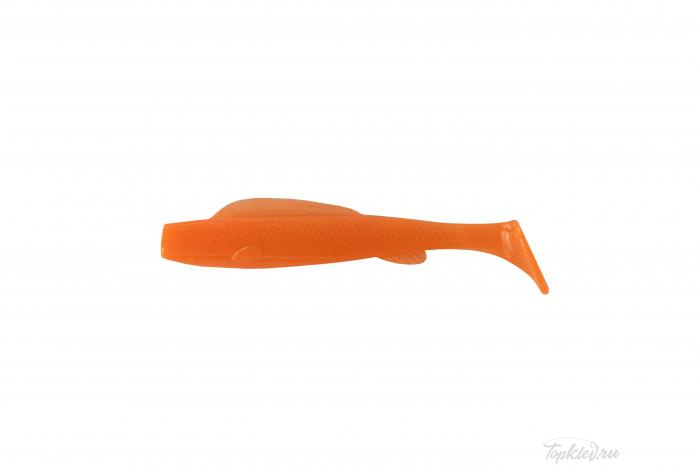 Приманка мягкая Allvega "Bite Fighter Float." 8см 4,9г (4шт.) цвет crazy carrot