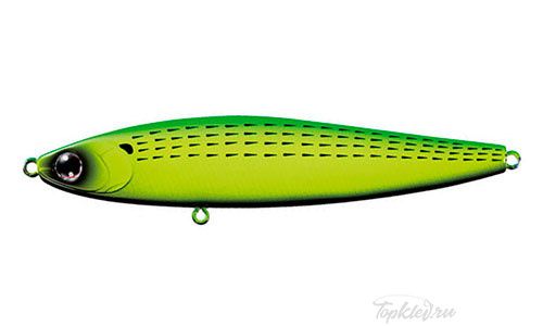 Воблер Daiwa MORETHAN SWITCH HITTER 105S LIMECHART KONOSH