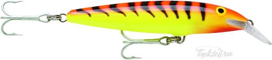 Воблер Rapala Floating Magnum FMAG11-HT