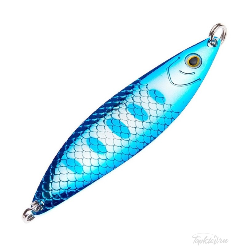 Блесна Higashi Big River 45g #07