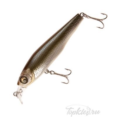 Воблер Adusta Twitch Shiner Liner 72F 7гр #038 Oumi Moroko