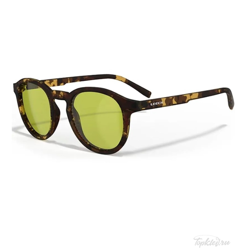 Очки поляризационные Leech Eyewear ATW3 Yellow
