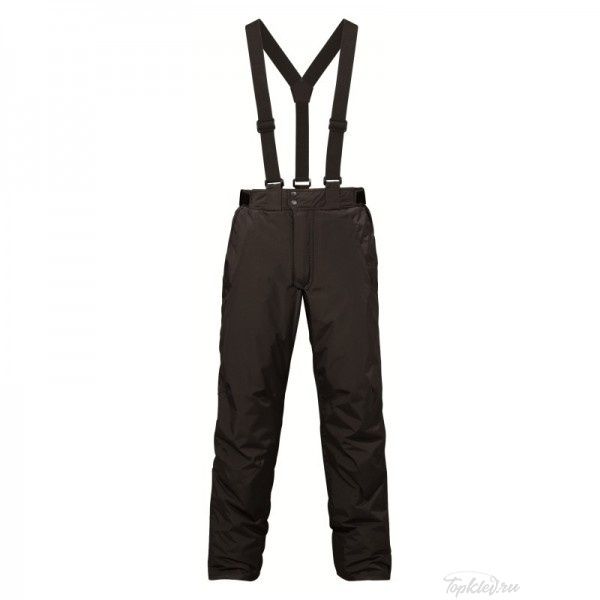 Брюки Shimano Basic Insulation Bib Черный MD-05PQ M