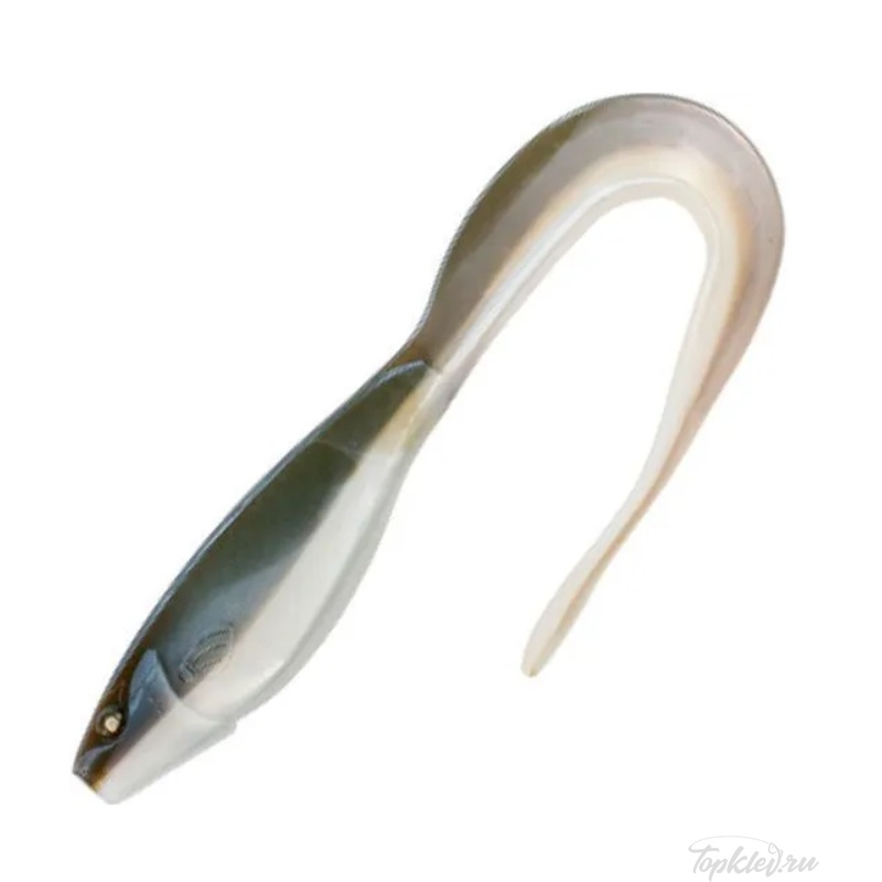 Приманка силиконовая Frapp Tricky Tail 8" #27 (1 шт/уп)