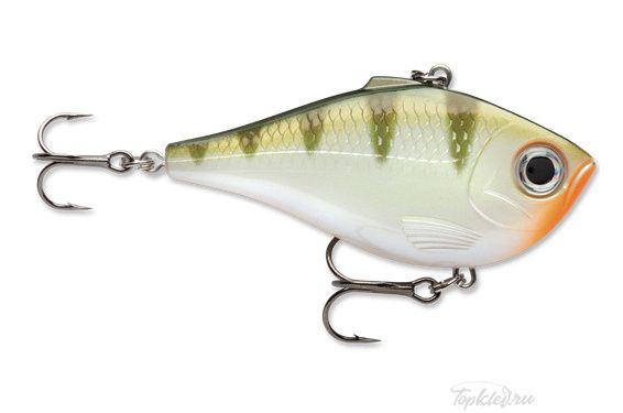 Раттлин Rapala Rippin Rap RPR06-YP