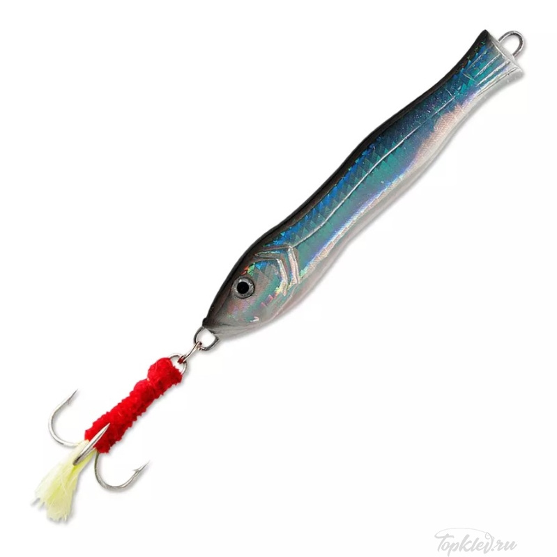 Блесна пилькер Abu Garcia Sillen 150g H-S/Black Блесна пилькер Abu Garcia Sillen 150g H-S/Black