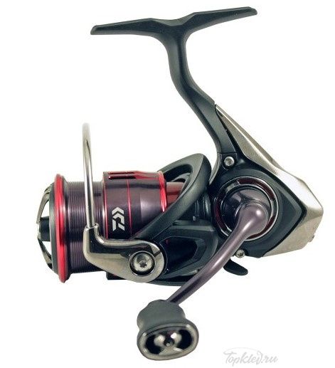 Катушка безынерционная Daiwa 17 Fuego LT 2000S-XH