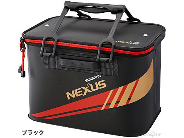 Сумка Shimano EVA BK-114N BAKKAN XT BK 40cm