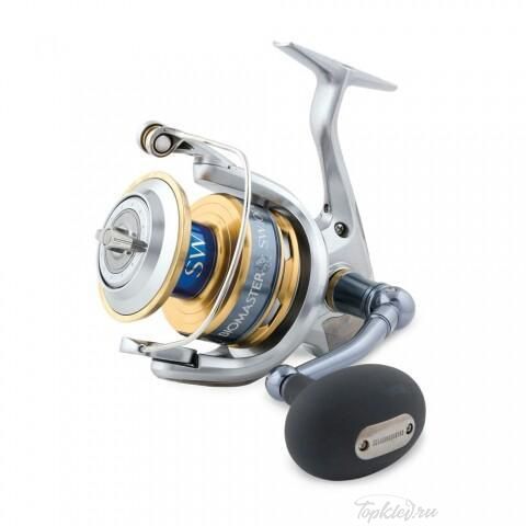 Катушка Shimano 13 BIOMASTER 4000 SW XG