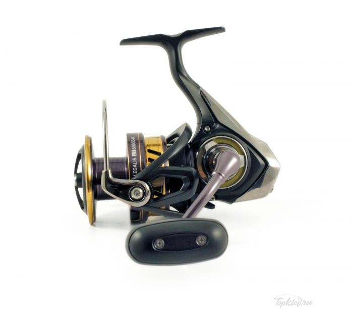 Катушка безынерционная Daiwa 17 Legalis LT 6000D-H