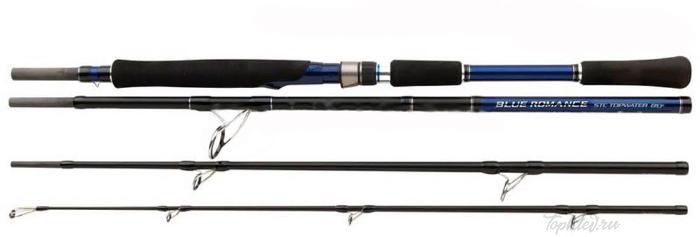 Удилище Shimano BLUE ROMANCE STC SJ 9'6" (Тест 50-80g гр. длина 289 см.)