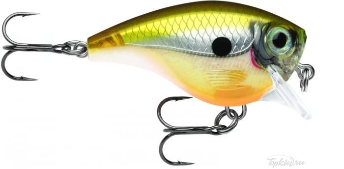 Воблер Rapala BX Brat BXB03-HAY
