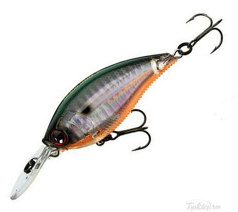 Воблер Yo-Zuri R1106-PTSH 3DB MID CRANK 70F