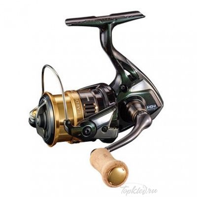 Катушка Shimano 18 Cardiff Ci4+ C3000M HG