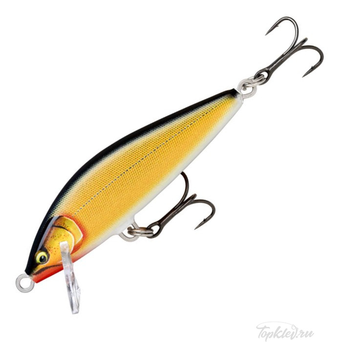 Воблер Rapala Countdown Elite CDE35-GDGS