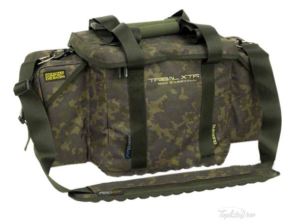 Сумка Shimano TRIBAL XTR MINI CARRYALL