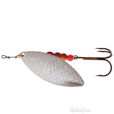 Блесна вращающаяся Mepps "Aglia Longue AG" №5 (26г) на подложке 1 шт.