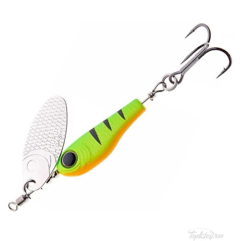 Блесна вращающаяся Higashi Guru 16g #G06