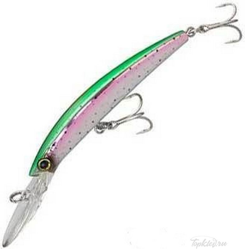 Воблер Yo-Zuri R1134-HNM CRYSTAL MINNOW DEEP DIVER 90F